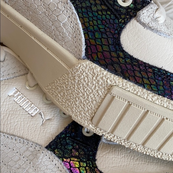 NEW puma Cali rare sneakers shoes - Picture 5 of 7